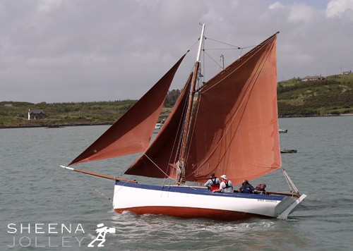 Noble Shamrock-Baltimore Wooden Boat Festival.jpg - Noble Shamrock-Baltimore Wooden Boat Festiva